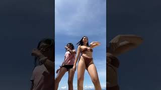 bikini TikTok be like...