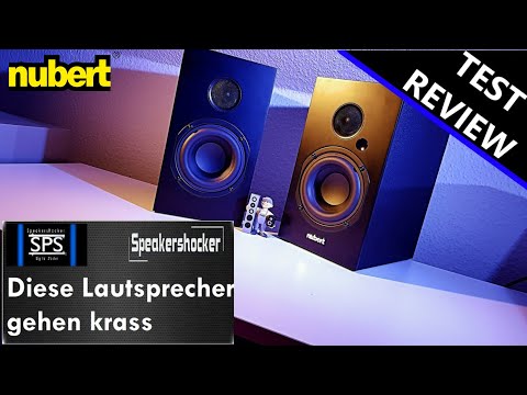 Günstige Musikanlage für Zuhause? Nubert Lautsprecher Test | nuBoxx A-125 Test | Review | Soundcheck