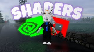 How to install shaders for Roblox | AMD & NVIDIA