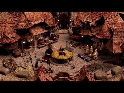 Final fantasy IX remake hd ps4 (fan art)