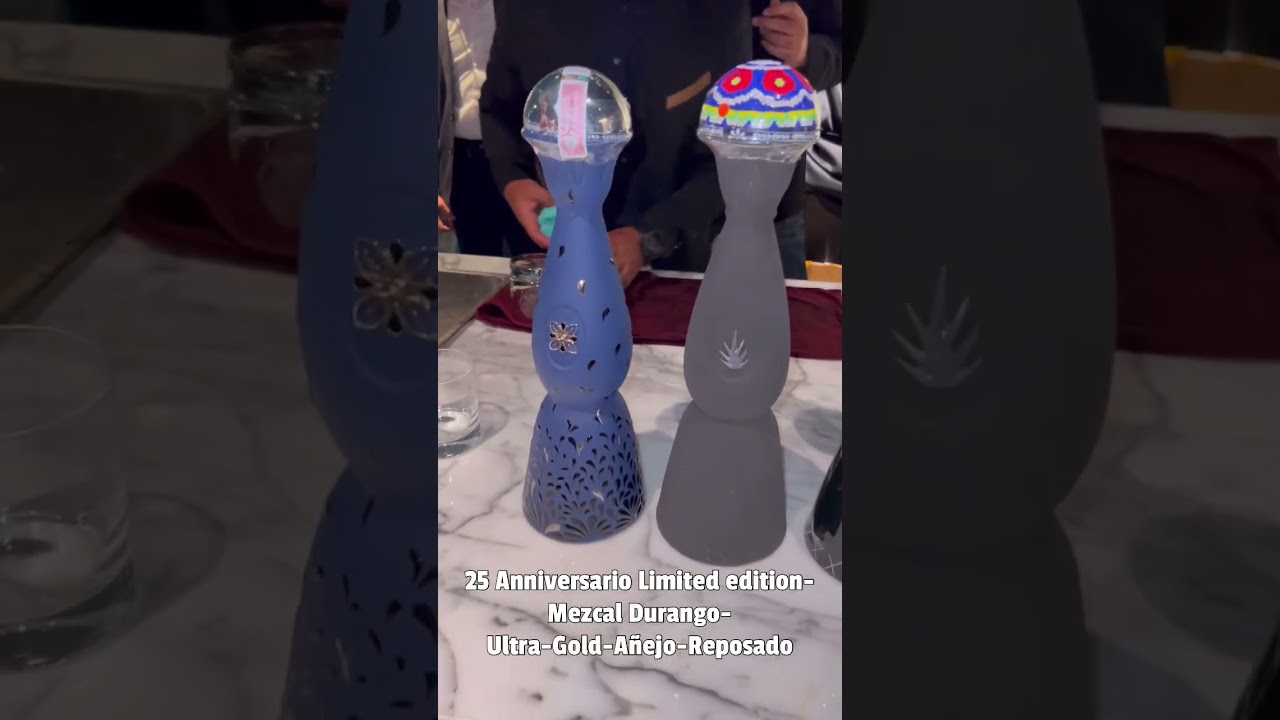 Watch one of the most expensive Tequila in the world @ClaseAzulOfficial #claseazul #luxurylifestyle Now one of the most expensive Tequila in the world @ClaseAzulOfficial #claseazul #luxurylifestyle