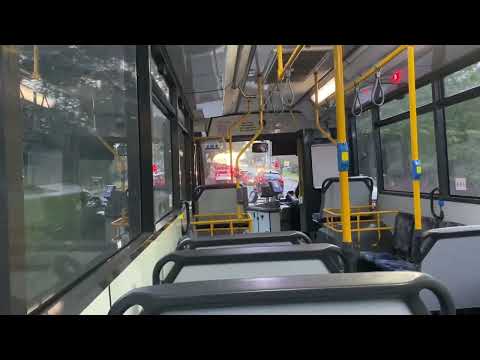 U-Go Mobility m/o 8349 - Mercedes-Benz O405NH (ZF Ecomat/Bustech) [993]