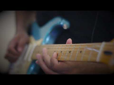 Fender Stratocaster Standard 2012 Guitar Test