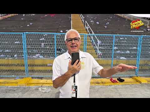 Journalist Aydano André Motta analyzes the second night of the Special Group parades.