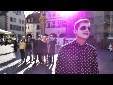 traumfresser - Lachmann (Official Music Video)
