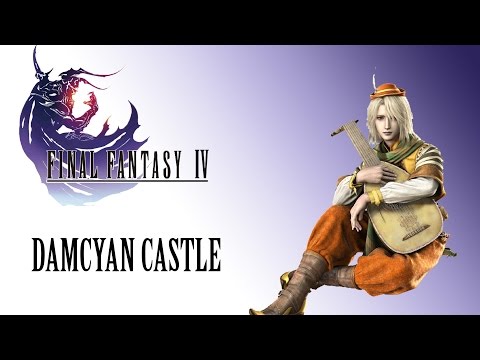 Final Fantasy IV OST Damcyan Castle Theme