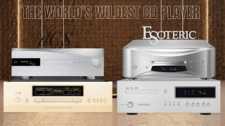 You Won’t Believe What This $22,000 Hi-Fi CD Player Can Do