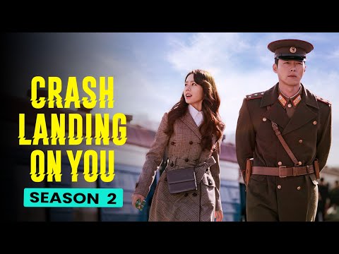 Crash Landing On You Season 2 Did They Really Shoot It In North Korea, Release? - Box Office Release