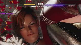 DEAD OR ALIVE 6 Tina vs Lisa