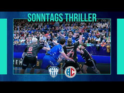 Highlights: TBV Lemgo Lippe - HC Erlangen (Saison 2025/26) DAIKIN HBL | Dyn Handball