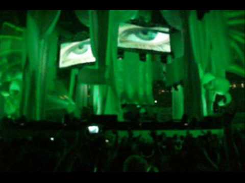 Sensation White 2010 Prague