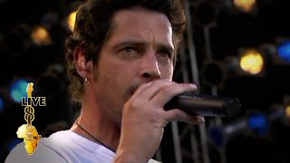 Audioslave - Like A Stone (Live 8 2005)