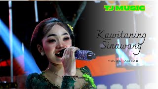 Download lagu KAWITANING SINAWANG // AMBAR // TJ MUSIC mp3