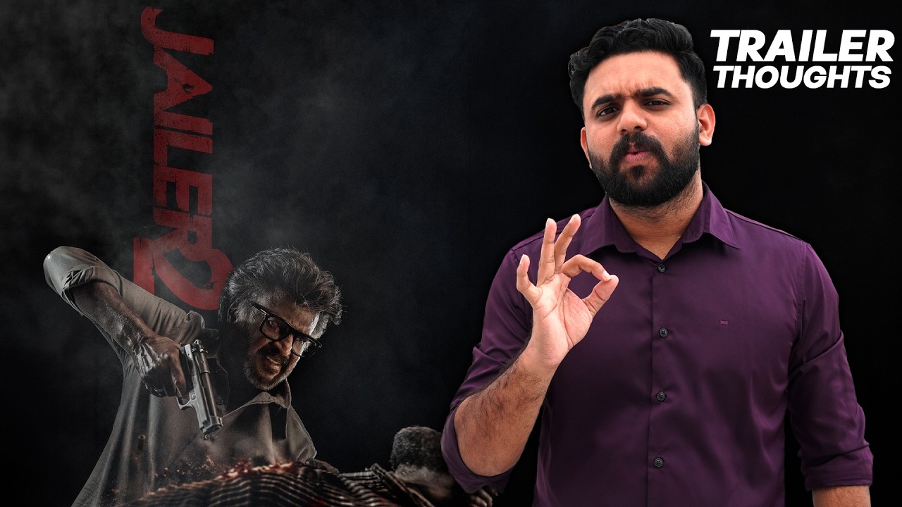 Jailer 2 Trailer  - My Thoughts | Reeload Media