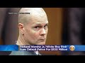 Richard Wershe Jr White Boy Rick Movie S Inspiration Sues Detroit Police For 100 Million