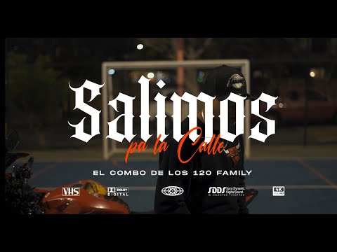 R.Black - Salimos pa la Calle (Video OFICIAL)