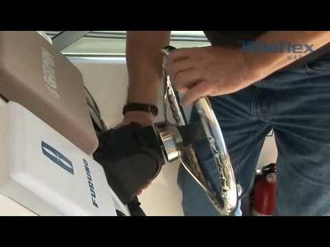 Sierra / Teleflex SeaStar Hydraulic Outboard Steering Product Overview