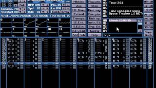 Video thumbnail for FastTracker 2 - Aryx.s3m (1997) [MS-DOS] by Dosgamert