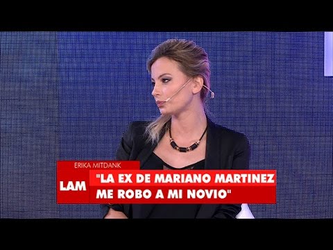 Erika Mitdank reveals how she got the "big icardi"