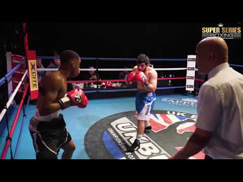 22   Habib Cesay vs Zohaib Iman