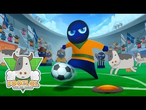 FootLOL: Epic Fail League Steam Gift GLOBAL - 2