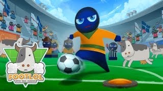 FootLOL: Epic Fail League (PC) Steam Key EUROPE