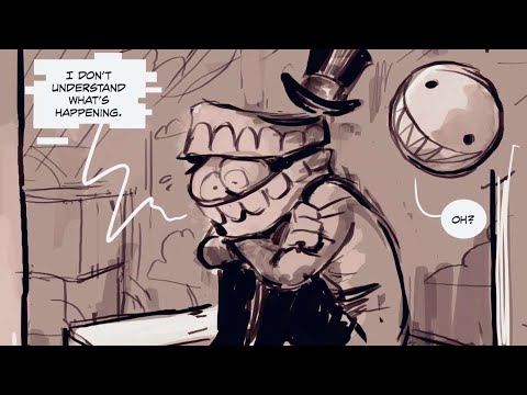 "...This is MY GAME!!" (Comic Dub) - The Amazing Digital Circus | @IgnisTealeaf  & @Elvenova 