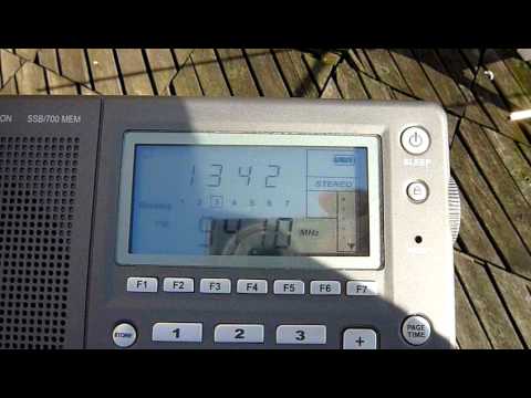 FM-DX (Tropo) 10.10.2010: BBC Radio 4 FM, Tacolneston, G - 415 km (vs. semi-local WDR 2)