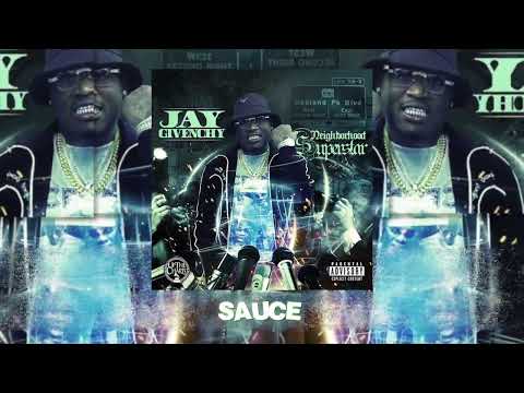 Jay Givenchy - Sauce (Official Audio)
