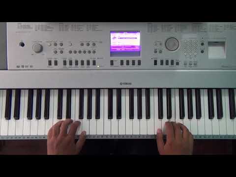 Méthode Rose 36 Taler taler du must vandern (Piano tutorial)