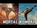 Mortal Kombat All Rambo References