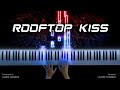 The Amazing Spider-Man - Rooftop Kiss (Piano Version)
