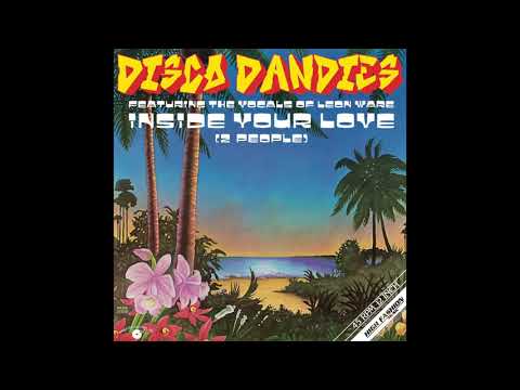 Disco Dandies feat. Leon Ware - Inside Your Love (2 People)