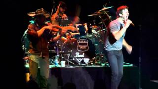 Emerson Drive - Let Your Love Speak (Casino Regina) 19Feb2011