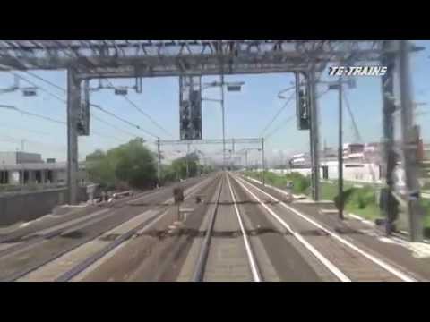 TG CL 82 FS Cab Ride Milan to Domodossola