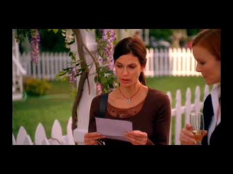 Desperate Housewives 1x01 - Closing Narration