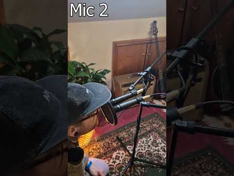 Temu SM57 vs. Shure SM57