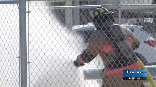 Louisiana Fire Academy installs state’s first carbon dioxide pipeline training prop