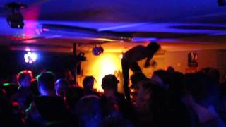 RETOX - DISAPPOINTING GRADE live