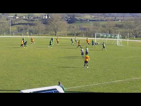 AUBUSSON EF ( 3 ) 1 - 2  ST FEYRE FC  ( 3 )