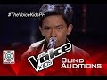 The Voice Kids Philippines 2015 Blind Audition: "Give Me Love" by Andrew The Voice Kids Philippines 2015 Blind Audition: "Give Me Love" by Andrew
