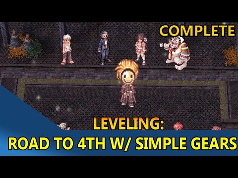 [SMRO - Niflheim] Leveling 1 to Inquisitor 236 100x