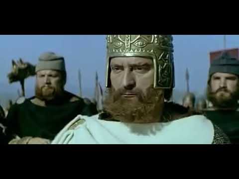 Dacian Human Sacrifice Scene