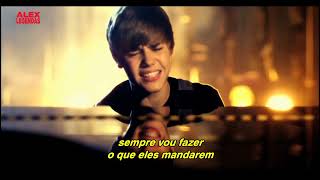 Justin Bieber - U Smile (Tradução) (Clipe Legendado)
