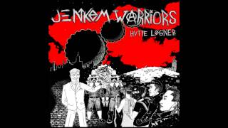 Jenkem Warriors - Hvite Løgner LP [2014]