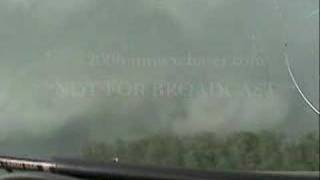 preview picture of video 'August 24 2006 Nicollet MN tornado Part 2'