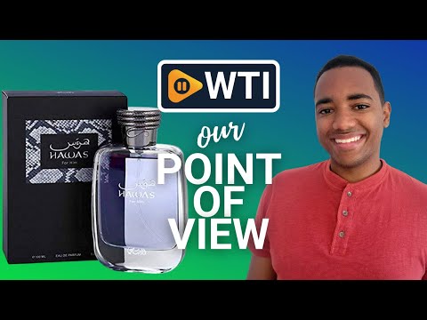 RASASI Hawas Pour Homme Spray - WTI product video review