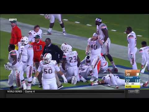 Copy of Miami vs Duke   8 lateral touchdown   HIGH DEFINITION 2