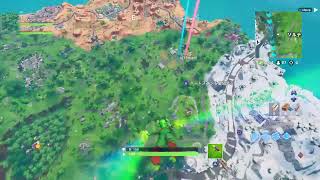 フォートナイトをプレイ