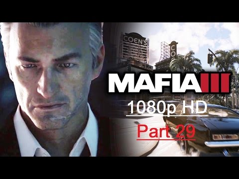 MAFIA 3 Walkthrough Gameplay Part 29 - #Mafia3 #Mafia #mafiaIII
